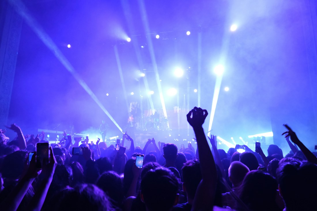 Imagen de inspiración: eventos