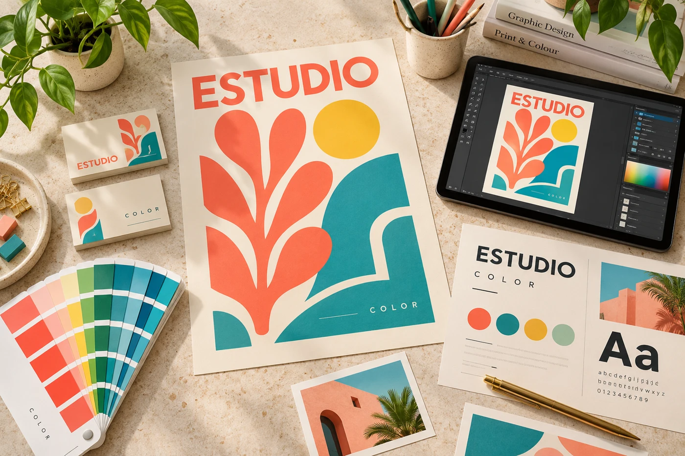 Diseño gráfico