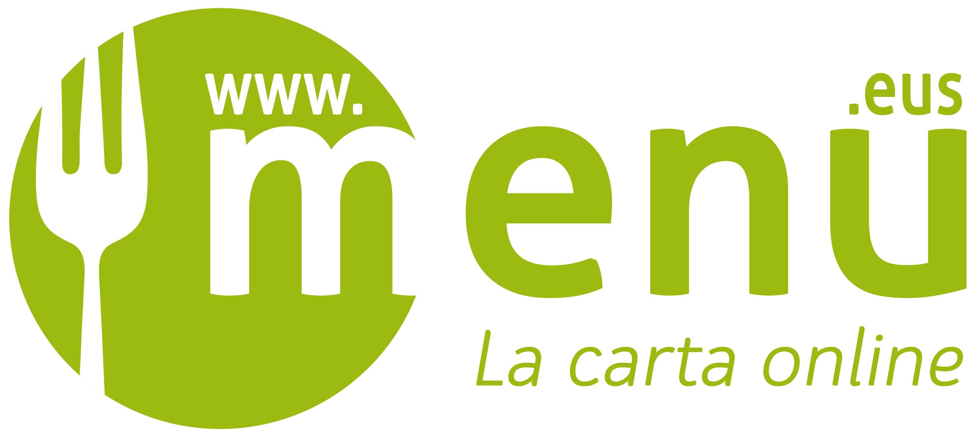 Logo real de menu.eus