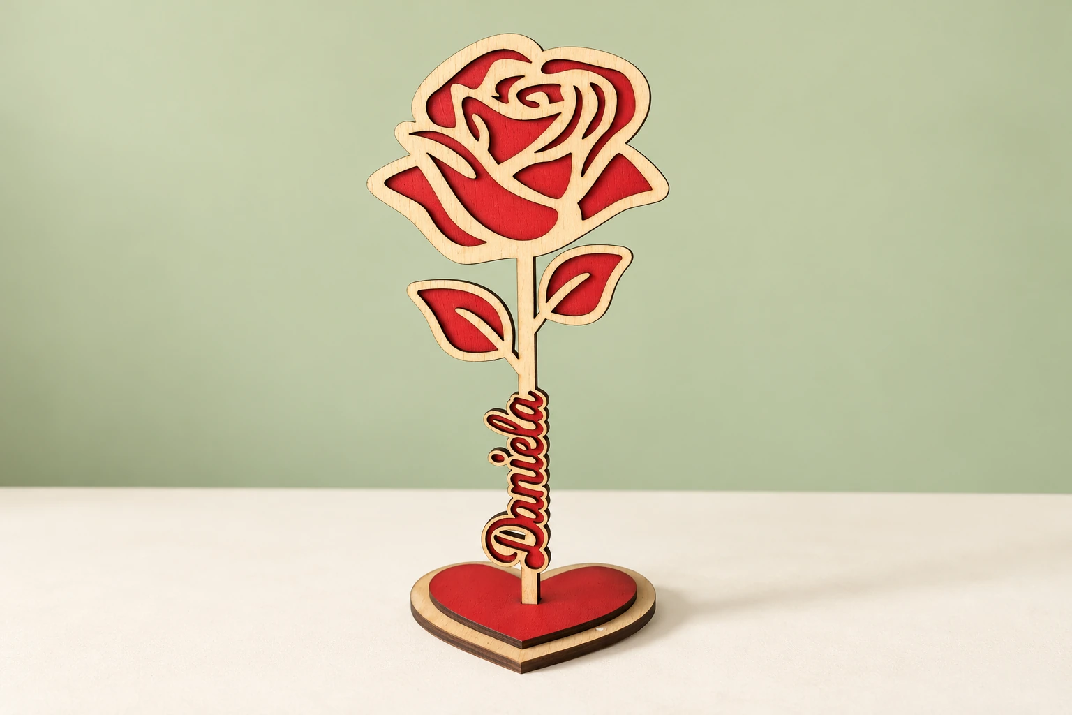 Flores con nombre