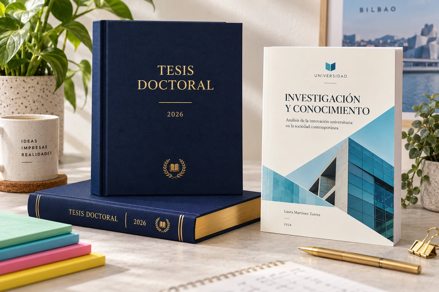 Tesis doctorales